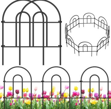Garden Fencing
